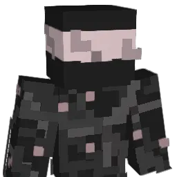 ElementKing9437 Minecraft avatar bust