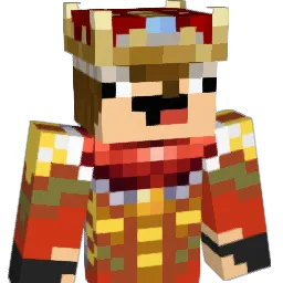 ElementMinecraft's Minecraft skin
