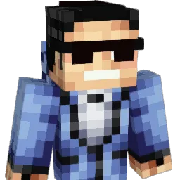 Element_Shocks Minecraft avatar bust