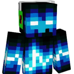 Elemental23's Minecraft skin