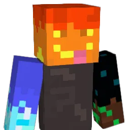 Elemental247's Minecraft skin