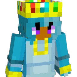 ElementalBreaken Minecraft avatar bust