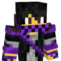 ElementalHunter Minecraft avatar bust