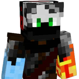 ElementalLeopard's Minecraft skin