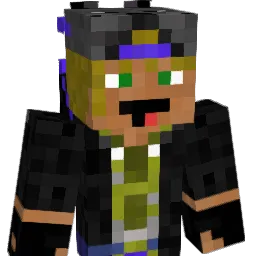 ElementalMayoYT Minecraft avatar bust