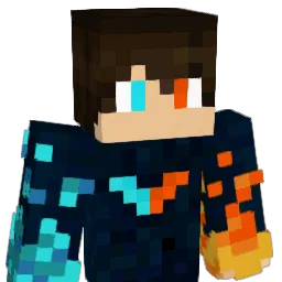 Elemental_Gamin Minecraft avatar bust