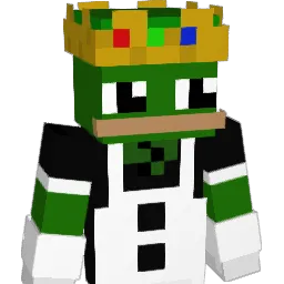 Elemental_Max Minecraft avatar bust