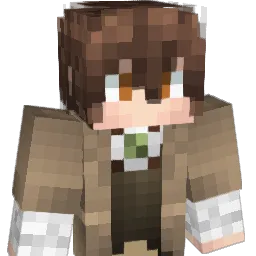 Elemental_mat Minecraft avatar bust