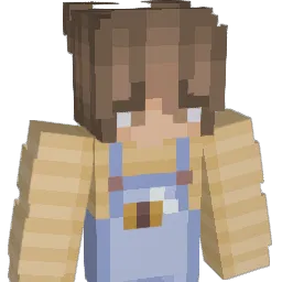 ElementarWatson Minecraft avatar bust