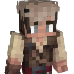 Elementguy01 Minecraft avatar bust