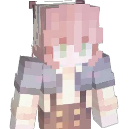 Elementia_ Minecraft avatar bust