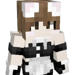 Elements077512 Minecraft avatar bust