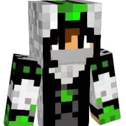 ElementzJr's Minecraft skin