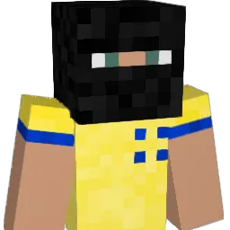 Elemko Minecraft avatar bust