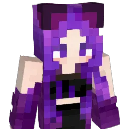 Elen638 Minecraft avatar bust