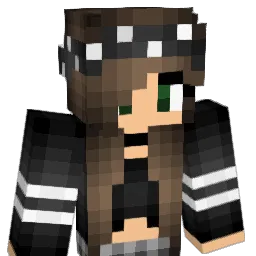 Elen_07 Minecraft avatar bust
