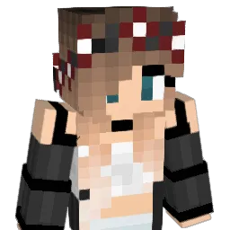 Elena527 Minecraft avatar bust