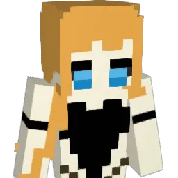 Elena623 Minecraft avatar bust