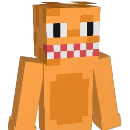 ElenaGamerXD Minecraft avatar bust