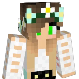 ElenaMoye Minecraft avatar bust