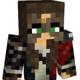 Elena_14 Minecraft avatar bust