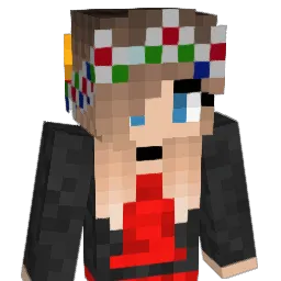 Elena_1 Minecraft avatar bust