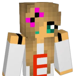 Elena_ITA Minecraft avatar bust
