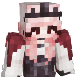 Elena_Tan Minecraft avatar bust