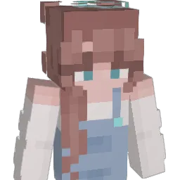 Elena__20 Minecraft avatar bust