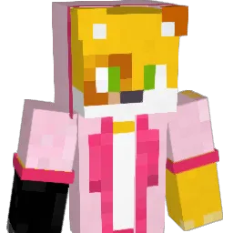 Elenarc Minecraft avatar bust