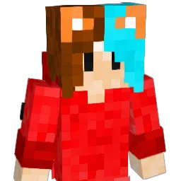 ElenatheHooman Minecraft avatar bust