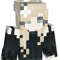 Elendhil Minecraft avatar bust