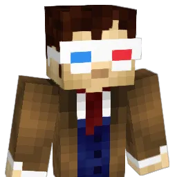 Elendil21 Minecraft avatar bust