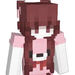 Elenix6 Minecraft avatar bust