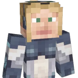Elenneth's Minecraft skin
