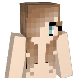 Elenor3011 Minecraft avatar bust