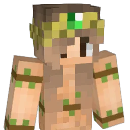 EleonoreBeauvoir Minecraft avatar bust