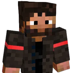 ElephantUp Minecraft avatar bust