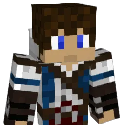 Elephantboy10 Minecraft avatar bust
