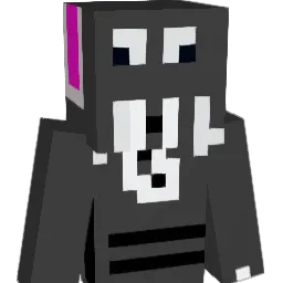 Elephantom13's Minecraft skin