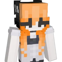 Elerieon Minecraft avatar bust