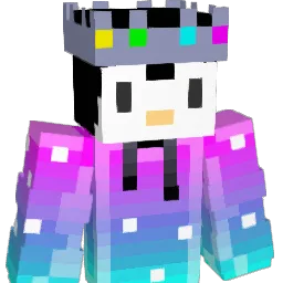 Elerive Minecraft avatar bust