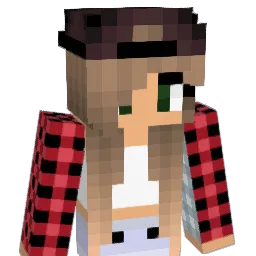 Elery1 Minecraft avatar bust