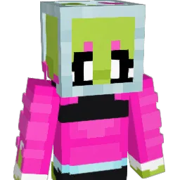 Eleseb Minecraft avatar bust