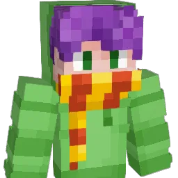 ElestialNdut Minecraft avatar bust
