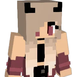 Eletven Minecraft avatar bust