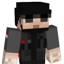 Elevated0ne Minecraft avatar bust