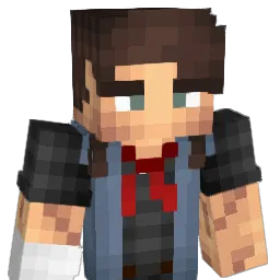 ElevatorMusician Minecraft avatar bust