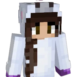 Eleven1090 Minecraft avatar bust