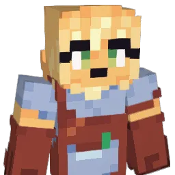 ElevenStorms Minecraft avatar bust